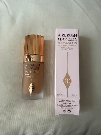 Airbrush flawless fond de teint
