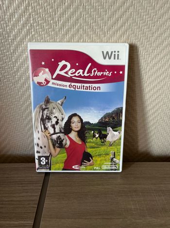 Real Stories Wii