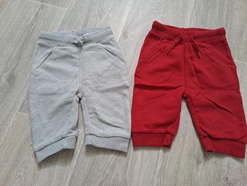 Lot de 2 joggings légers 3M Orchestra - TBE