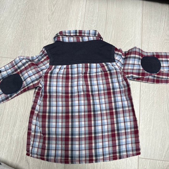 Chemise Garçon - photo numéro 3