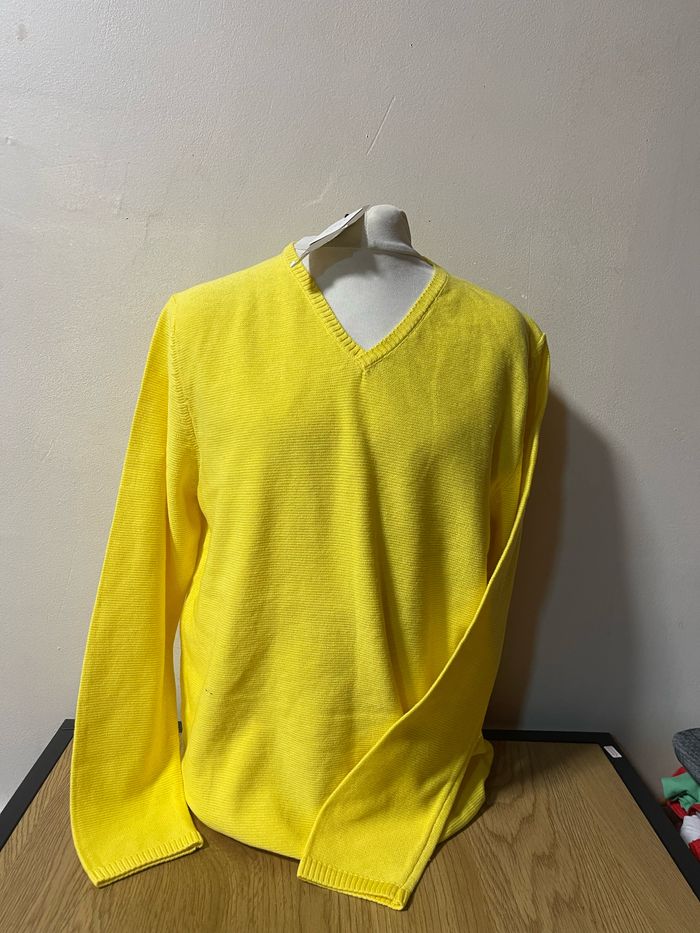 Pull garçon taille 140