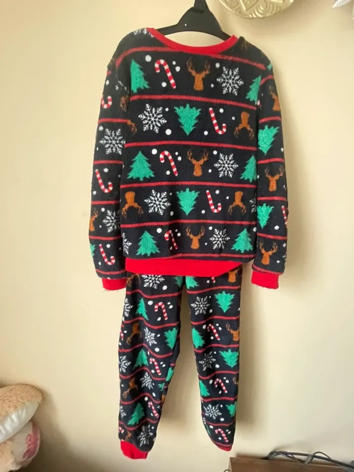 Pyjama Noël