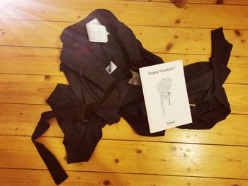 Porte bébé Boppy Comfyfit