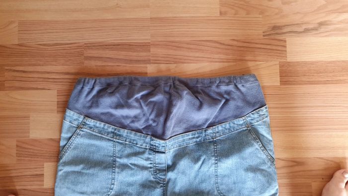 pantacourt de grossesse taille 42 - photo numéro 2