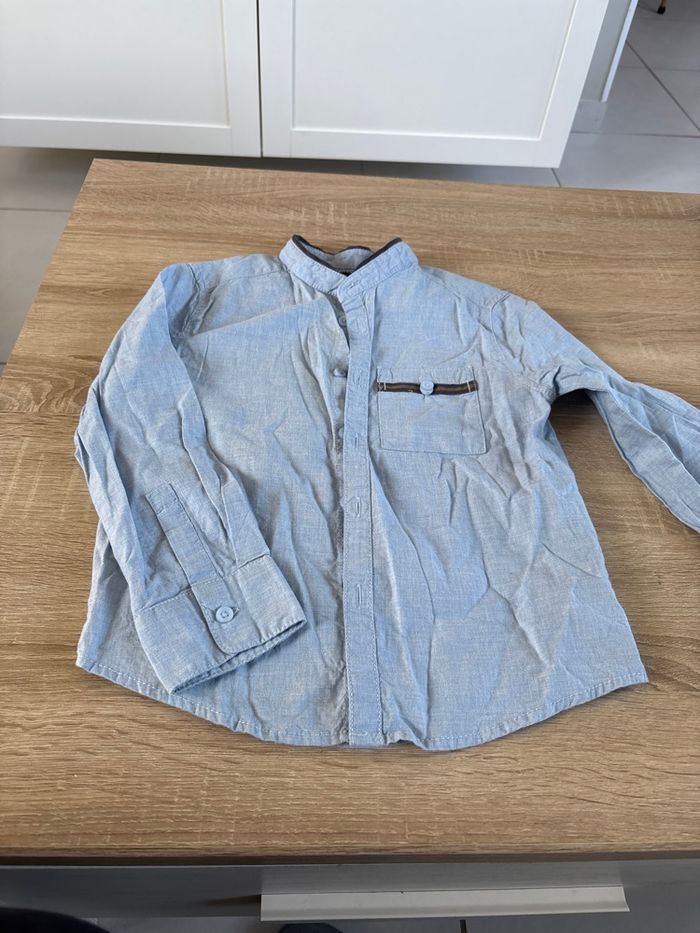 Chemise Kiabi 6 ans