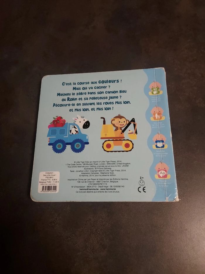 Livre - photo numéro 3