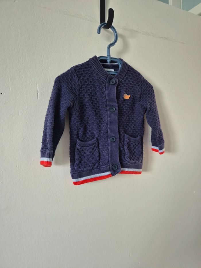 Gilet bebe - photo numéro 2