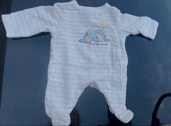 Lot naissance fille