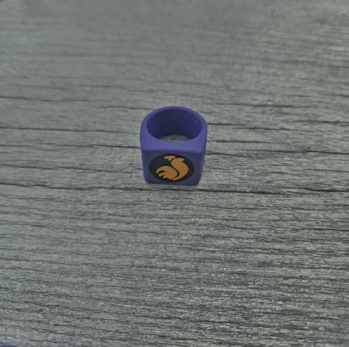 Bague coq 🐓