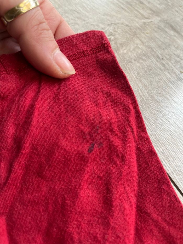 Lot de 4 t-shirt manche longue 9 mois - photo numéro 6