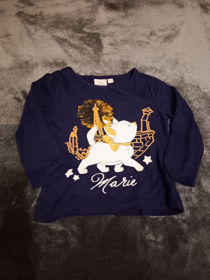 Tee shirt Marie - photo numéro 2