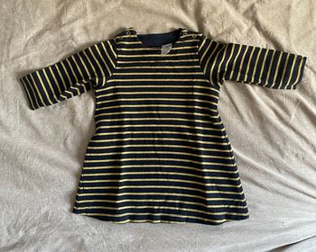 Robe petit bateau