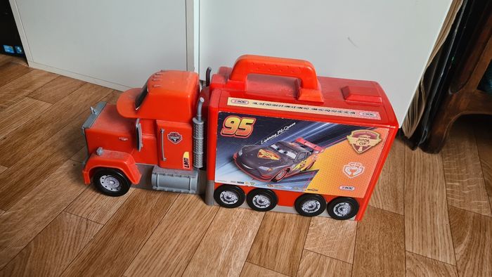 Camion cars