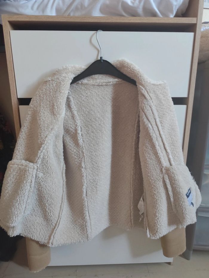 Veste chaude - photo numéro 3