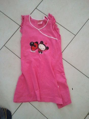 chemise de nuit 4a pucca