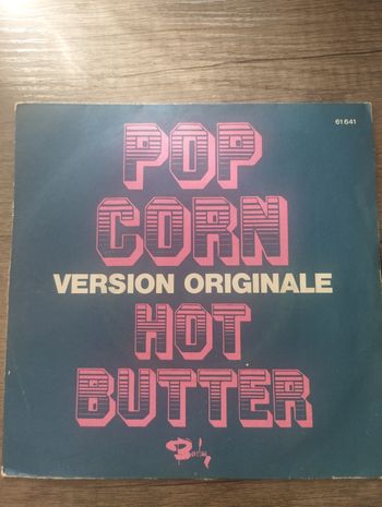 Hot Butter – Pop Corn (Version Originale)