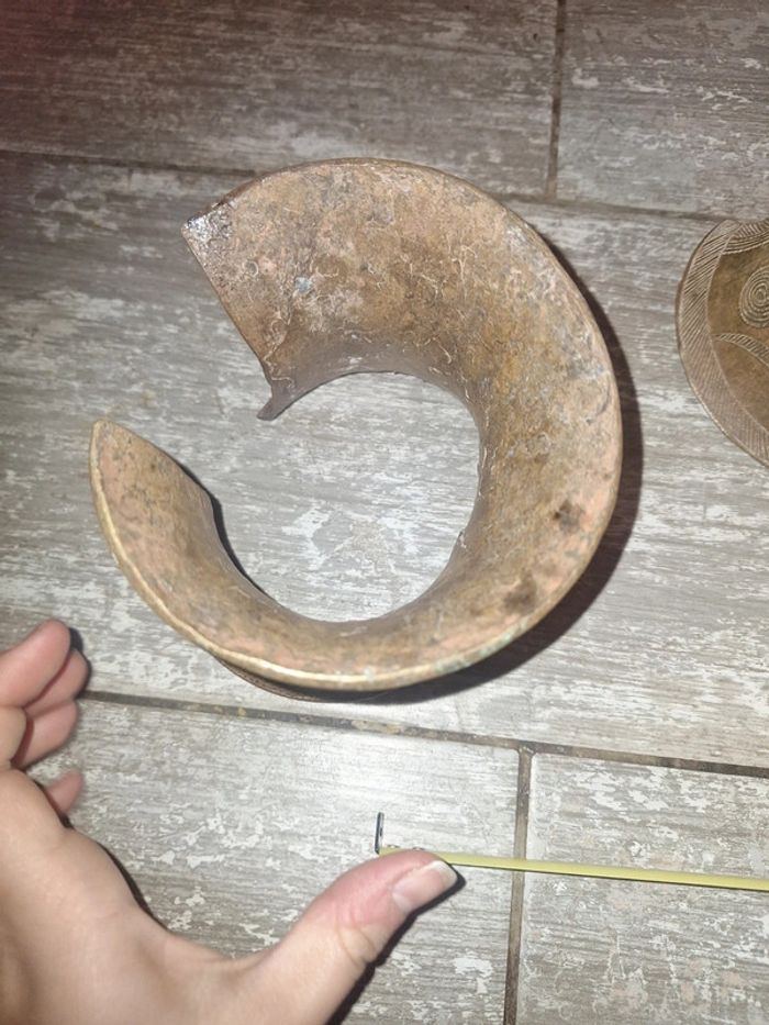 Paire de bracelet africain - photo numéro 13