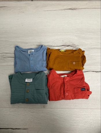 TEE shirts manches longues 