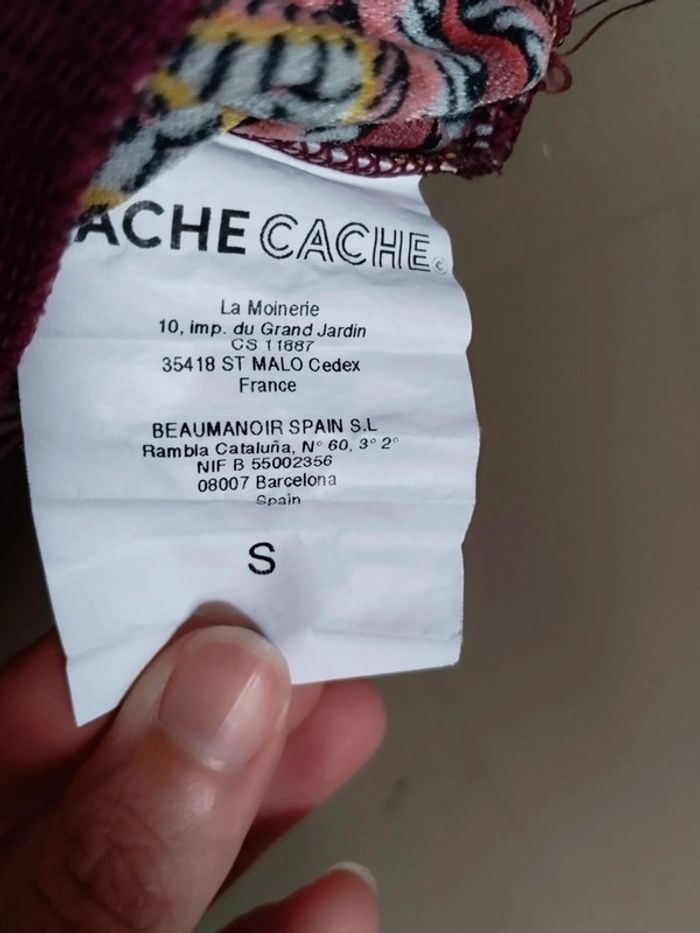 Haut taille S - photo numéro 5