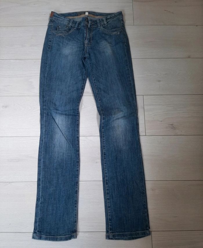 Jean femme T38
