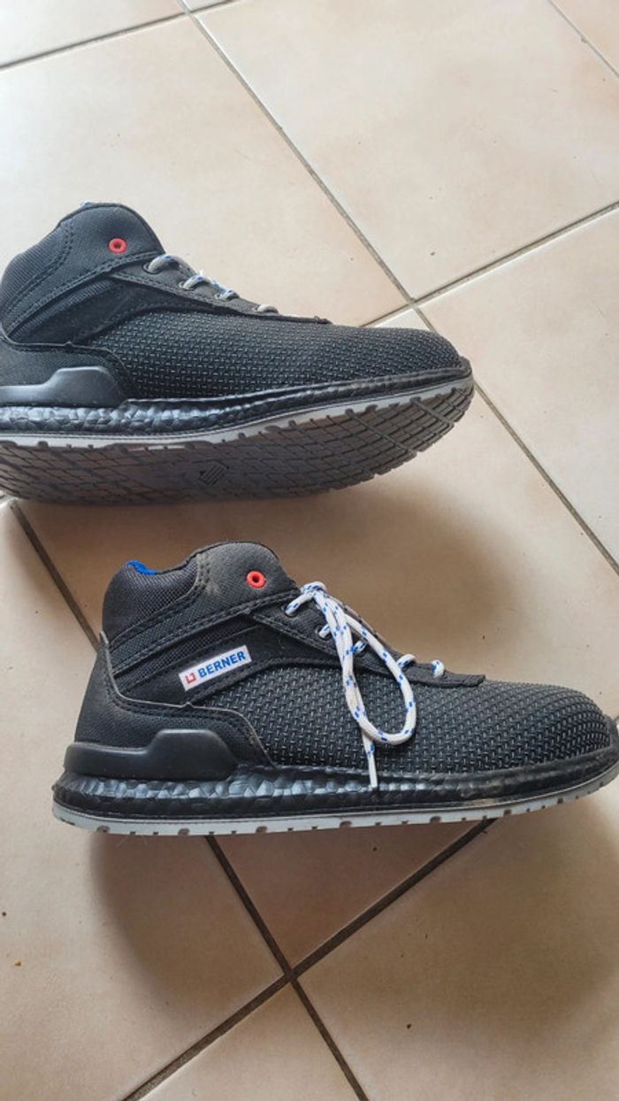 Chaussure de sécurité - photo numéro 6