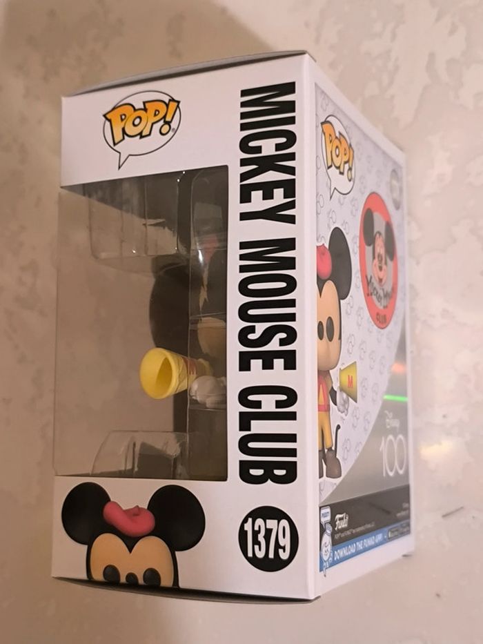 Funko Pop! Mickey Mouse 1379 - photo numéro 2