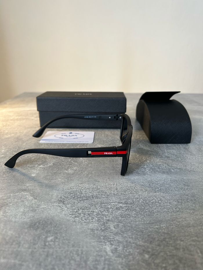 Lunettes Prada Linea noir - photo numéro 2