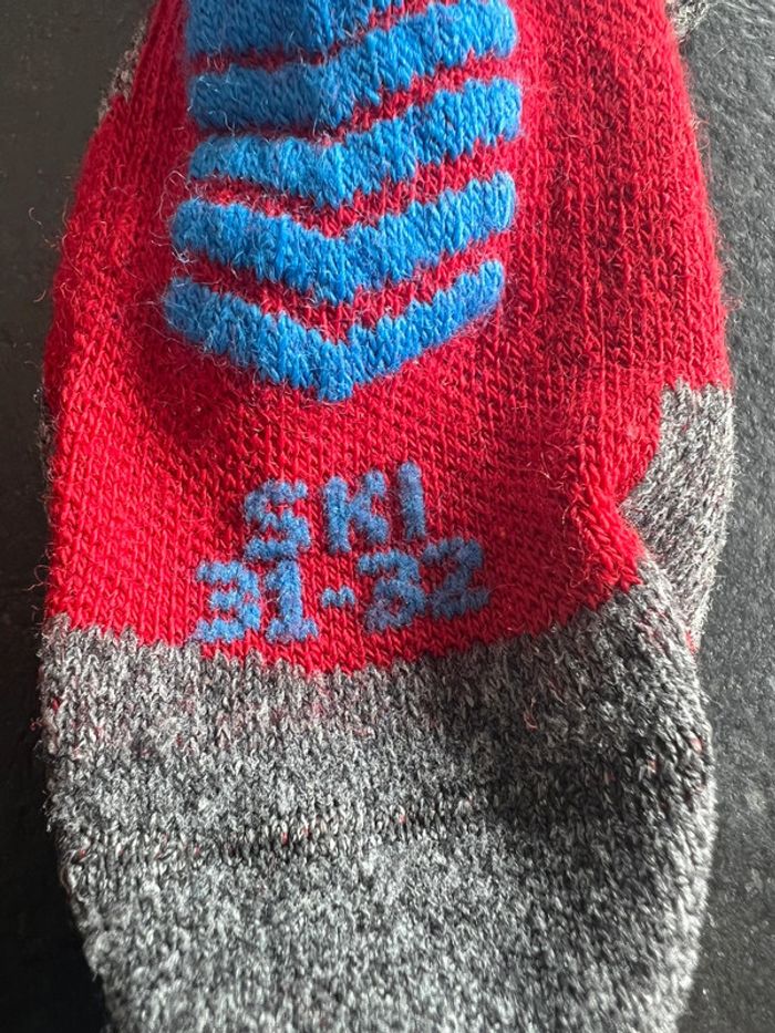 Chaussettes de ski - photo numéro 4