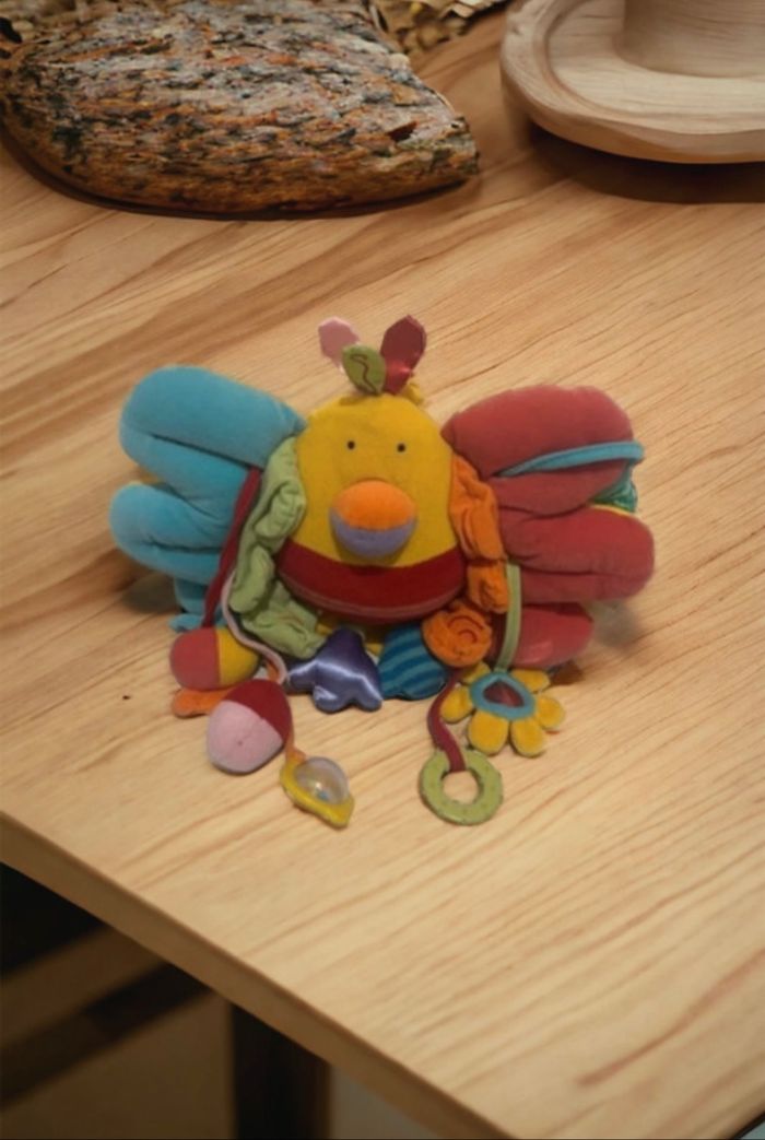 Doudou mixte🧸