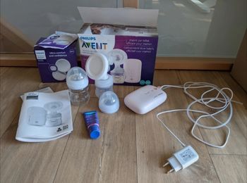 Tire Lait électrique Avent