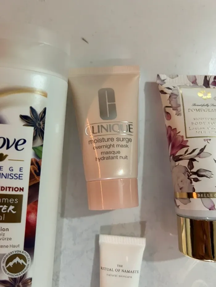 Set produit beauté - photo numéro 3