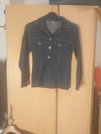 Chemise en jeans femmes