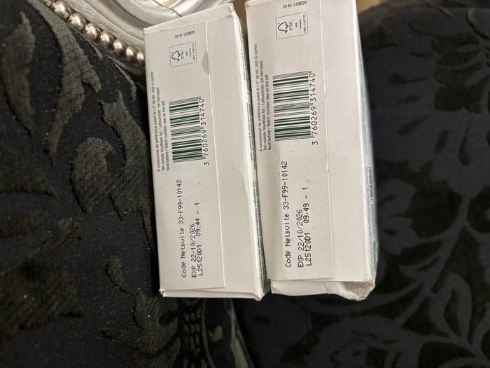 Céréales nuit good Goût