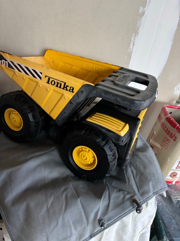 Camion benne / tombereau