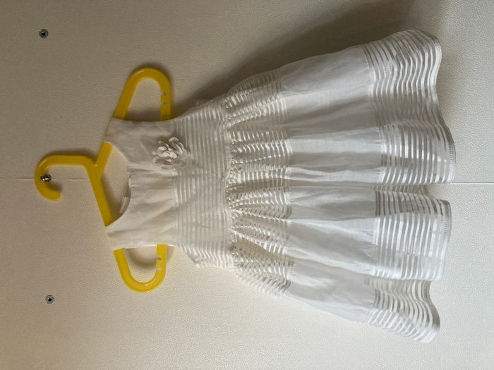robe de cérémonie bébé 18 mois