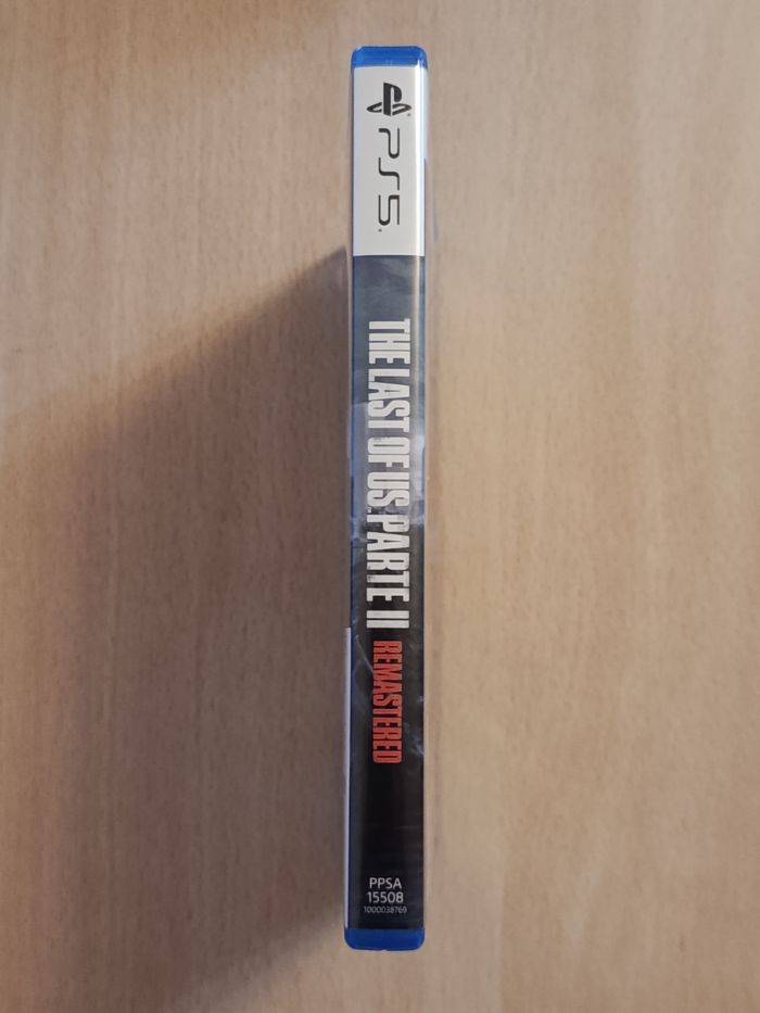 The Last of Us Part 2 PS 5 - photo numéro 4