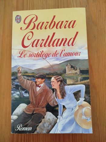 Le sortilège de l'amour