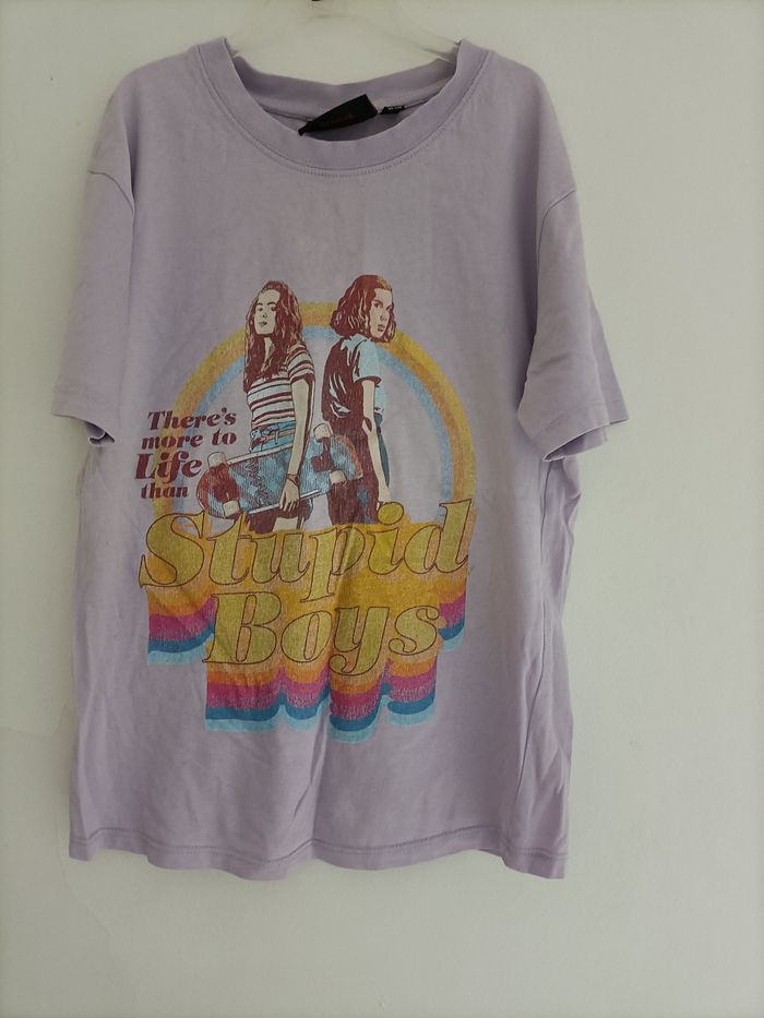 T-shirt - photo numéro 3