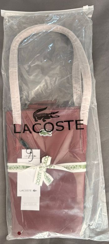 Sac à main Lacoste