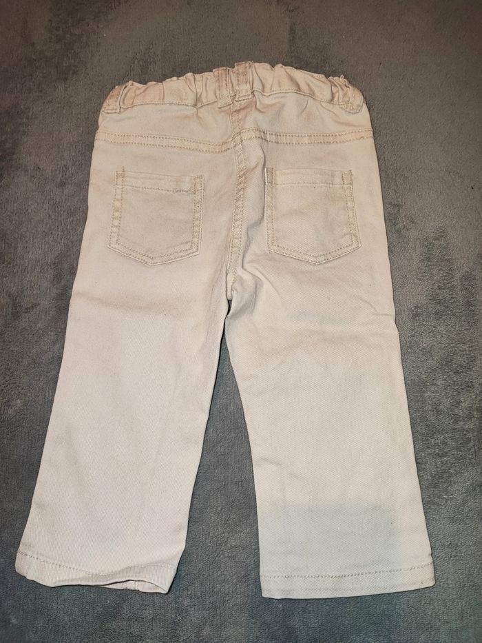 Pantalon 12 mois - photo numéro 3