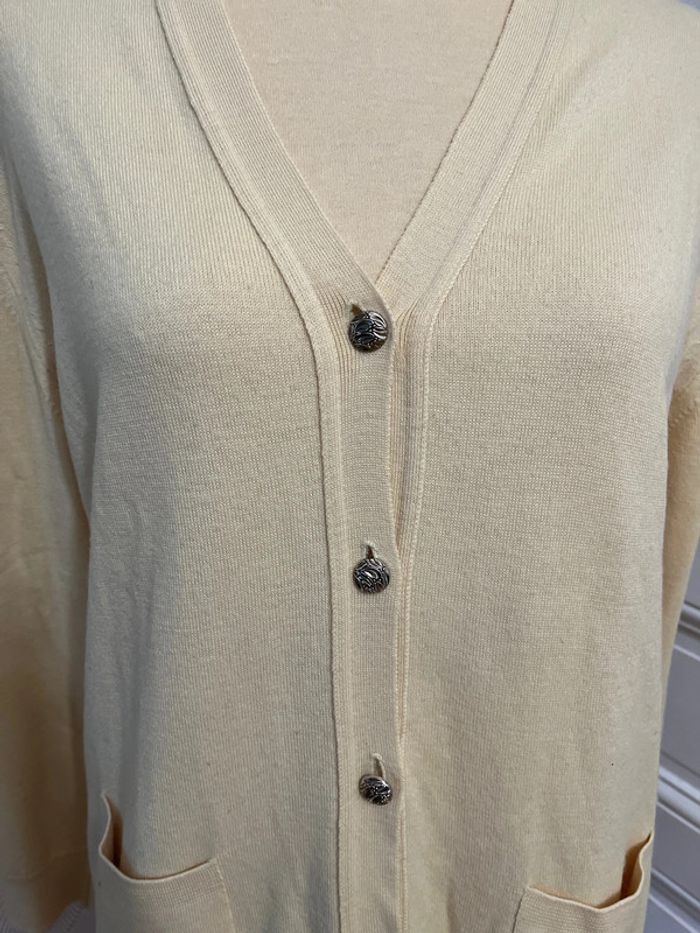 Gilet vintage taille 38/40 - photo numéro 2