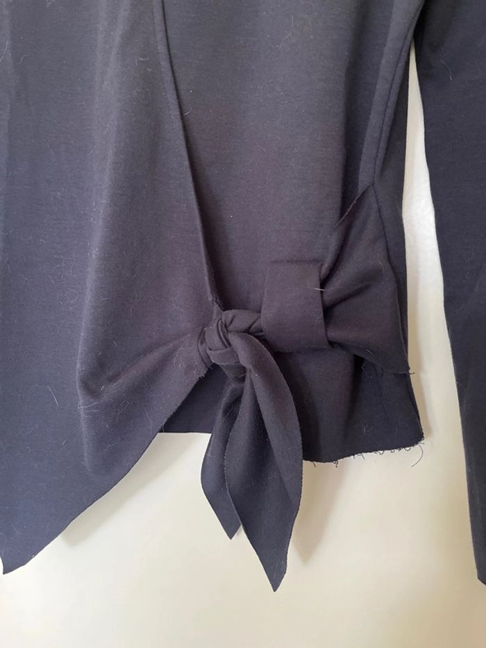 Pull asymétrique - photo numéro 2