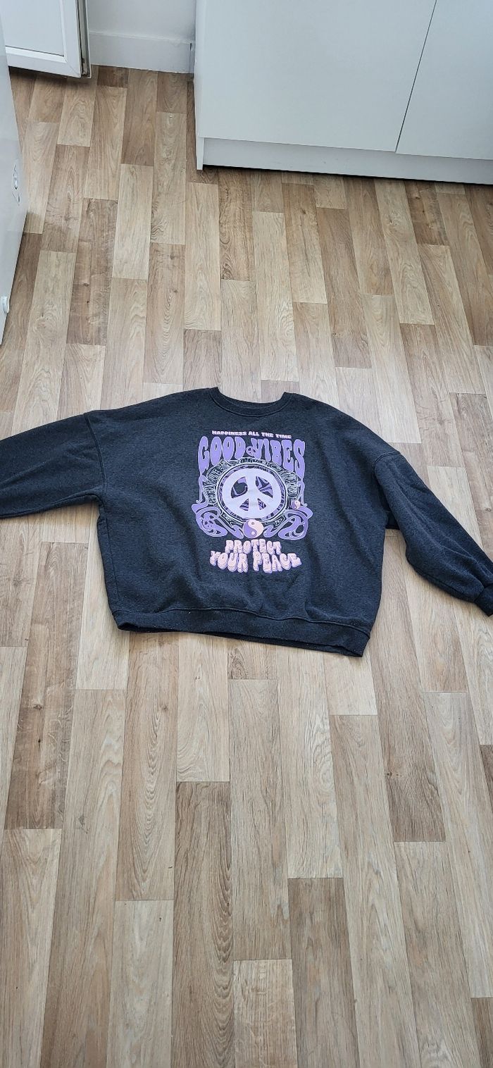 Pull femme