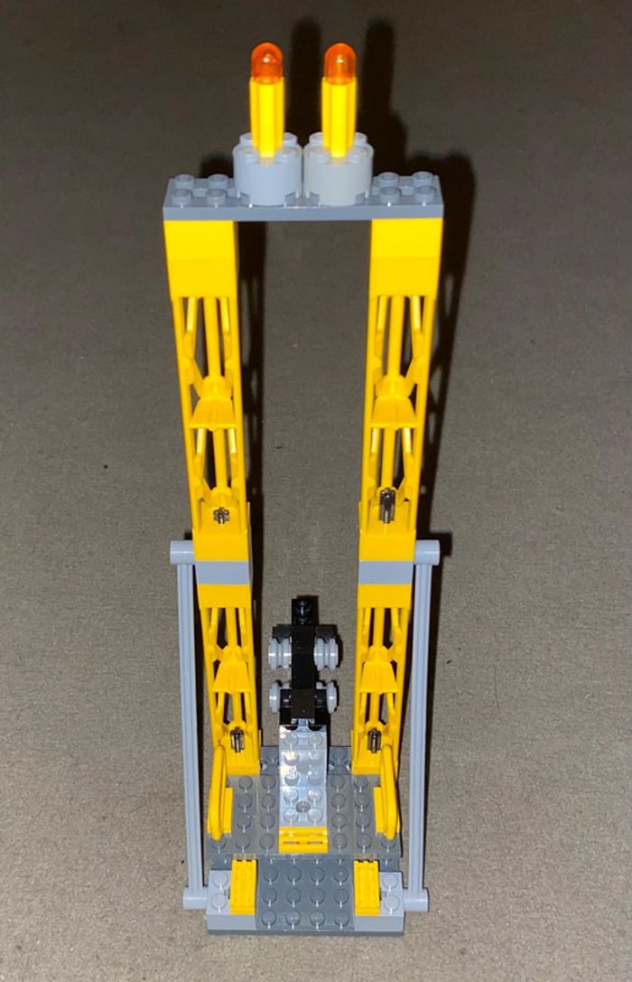 Lego City 7633 - photo numéro 7