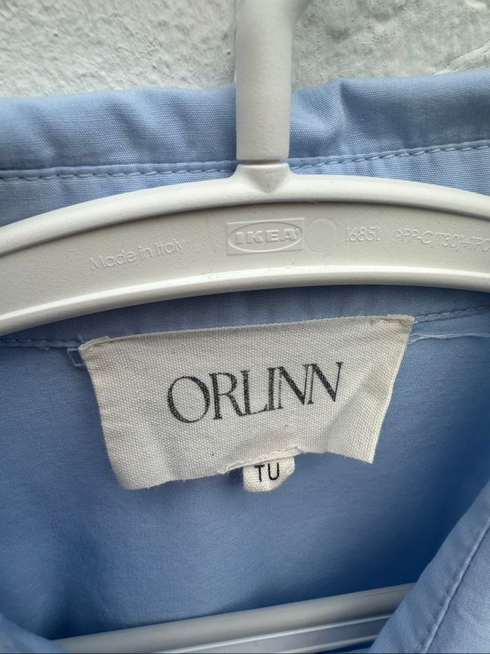 Chemise Orlinn oversize - photo numéro 5