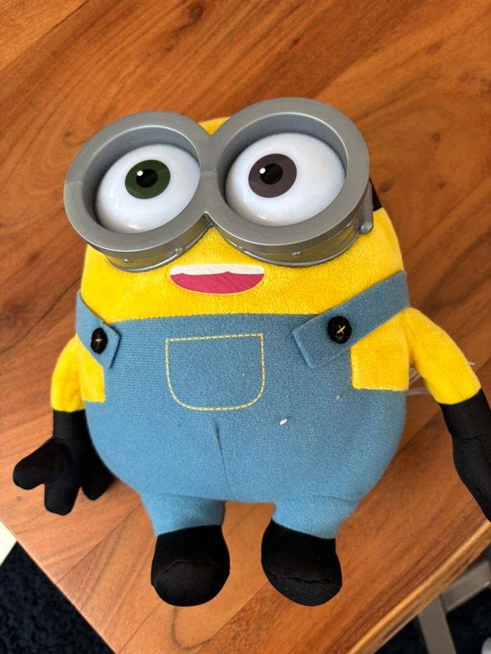 Peluche les minions