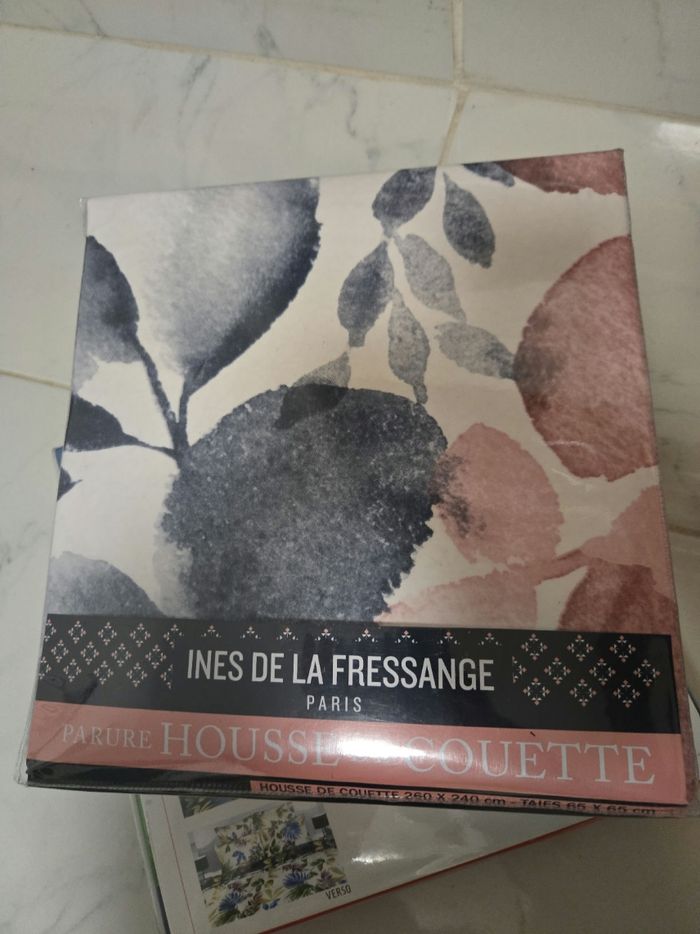 Parure de couette