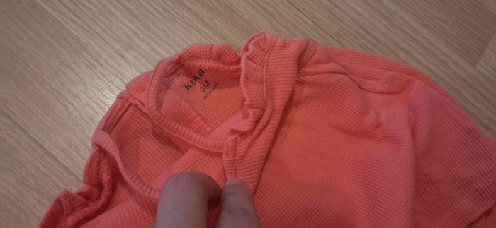 Robe bodies kiabi 3 mois - photo numéro 4