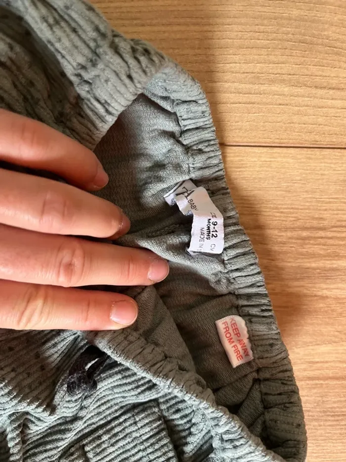 Shirt hiver 9mois - photo numéro 2