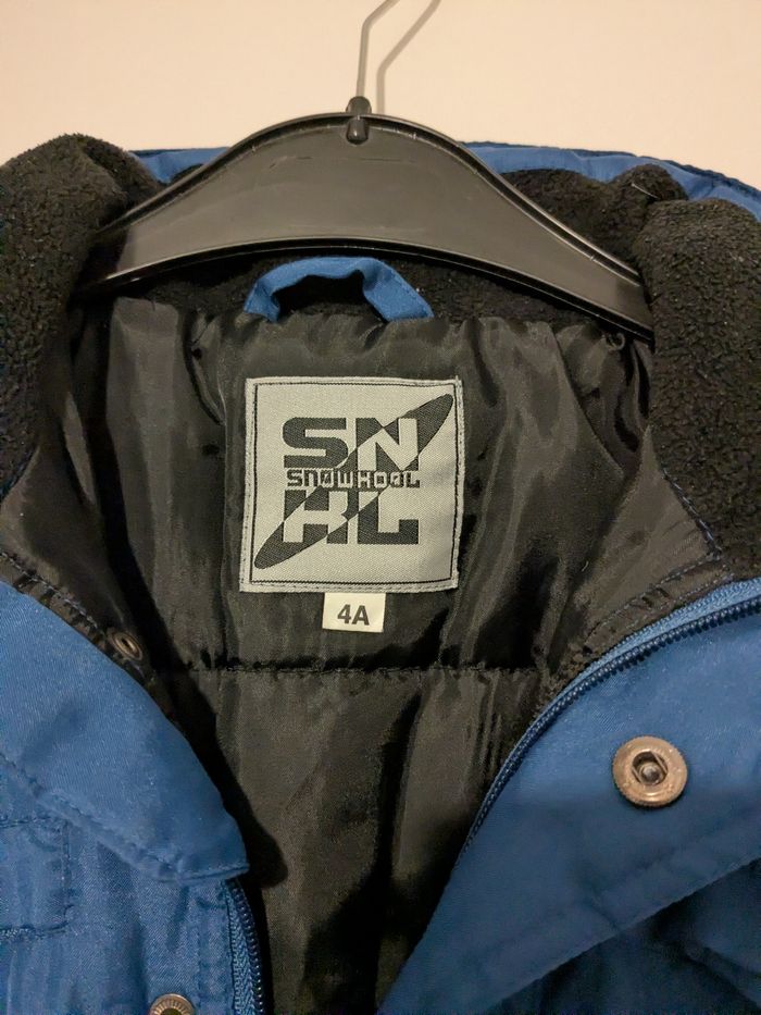 Combinaison de ski - photo numéro 3